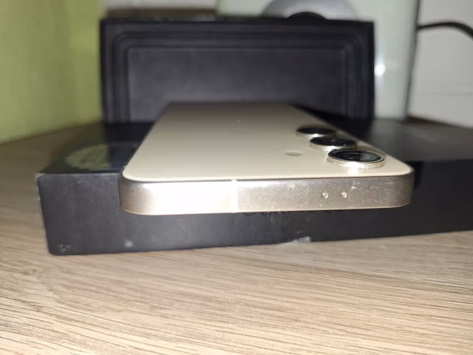 Samsung Galaxy S24 normal Claro de 256 GB, Estado 9 de 10 - Imagen 5
