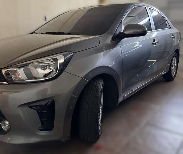 Kia Soluto 2025 | Como Nuevo | IVA Negociable | Impuesto 2026 Pagado - Imagen 13
