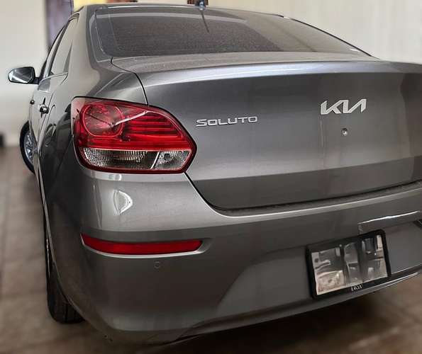 Kia Soluto 2025 | Como Nuevo | IVA Negociable | Impuesto 2026 Pagado - Imagen 10