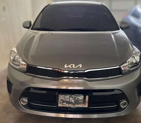 Kia Soluto 2025 | Como Nuevo | IVA Negociable | Impuesto 2026 Pagado - Imagen 14