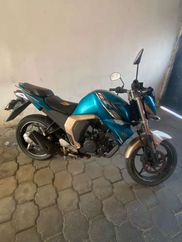 Yamaha Fz-s 