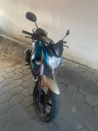 Yamaha Fz-s 