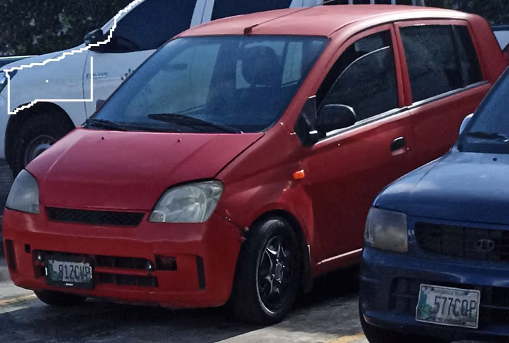 Daihatsu Charade