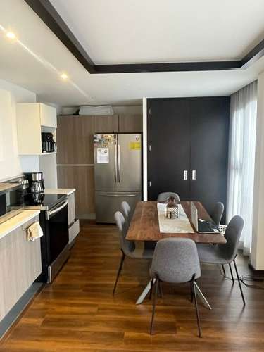 APARTAMENTO AMUEBLADO EN RENTA EN ZONA 12 CERCA A LA USAC