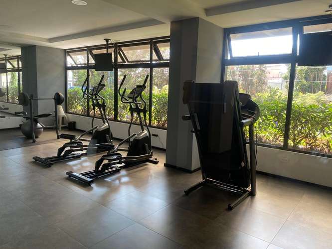 APARTAMENTO AMUEBLADO EN RENTA EN ZONA 12 CERCA A LA USAC - Imagen 13