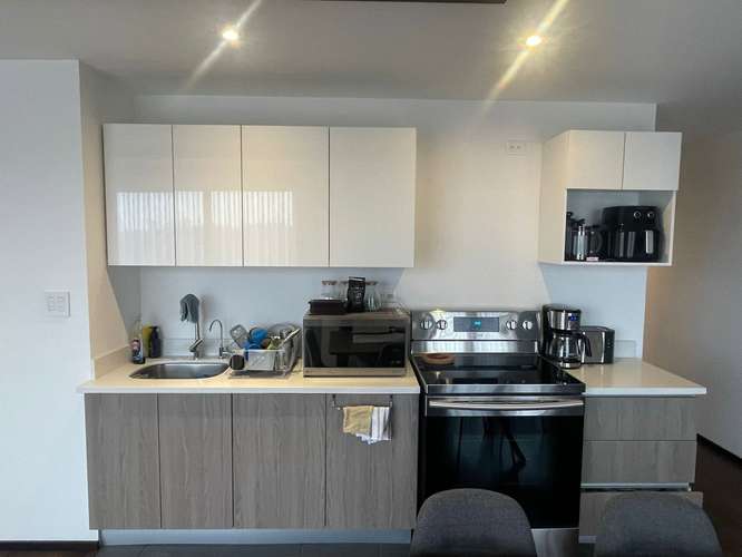 APARTAMENTO AMUEBLADO EN RENTA EN ZONA 12 CERCA A LA USAC - Imagen 6