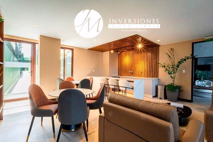 Apartamento en venta de 3 habitaciones en Zona 13 | 136 m²