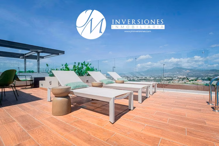 Apartamento en venta de 3 habitaciones en Zona 13 | 136 m²