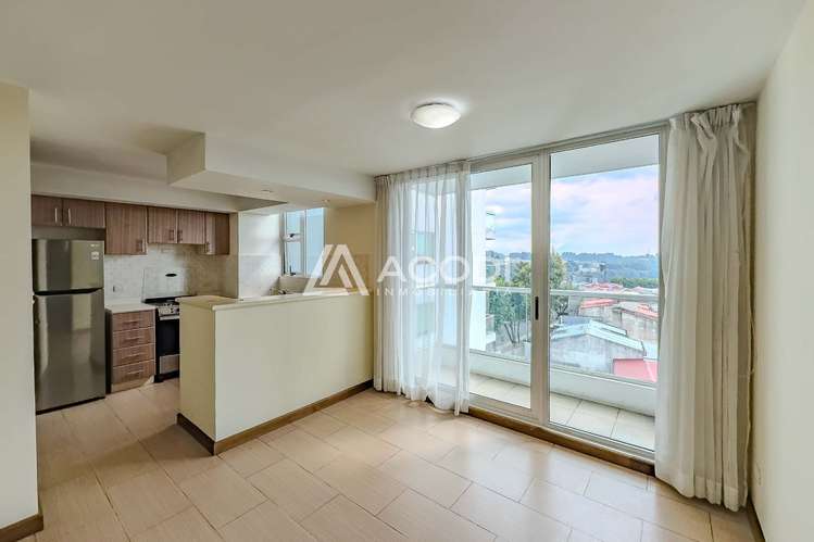 Apartamento en La Villa, Zona 14 - Imagen 1