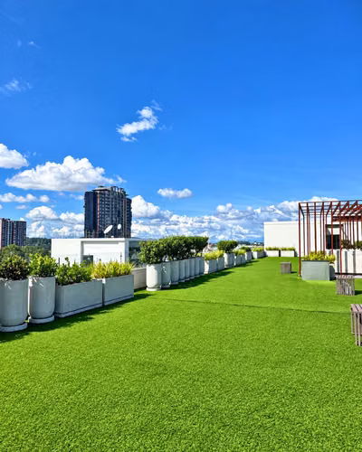 APARTAMENTO EN RENTA ZONA 11 TIPO ESTUDIO VILLA MARISCAL - Imagen 6