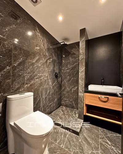 APARTAMENTO EN VENTA ZONA 11 TIPO ESTUDIO VILLA MARISCAL  - Imagen 5