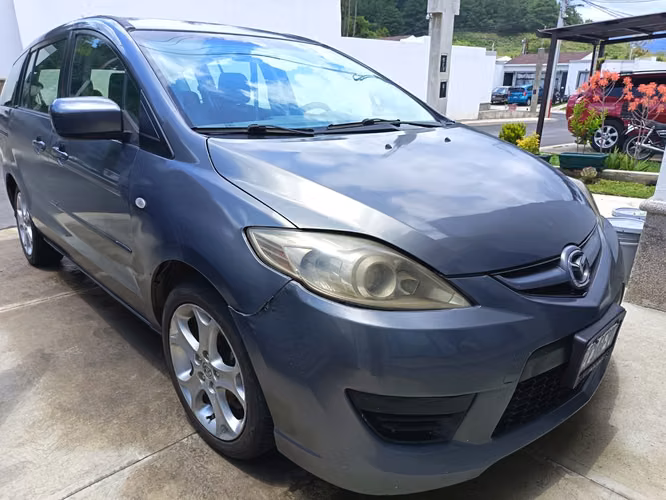 Mazda 5 2008 en venta