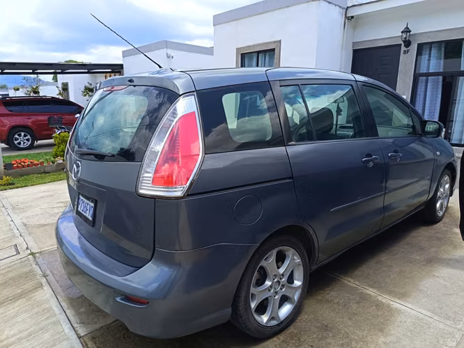 Mazda 5 2008 en venta