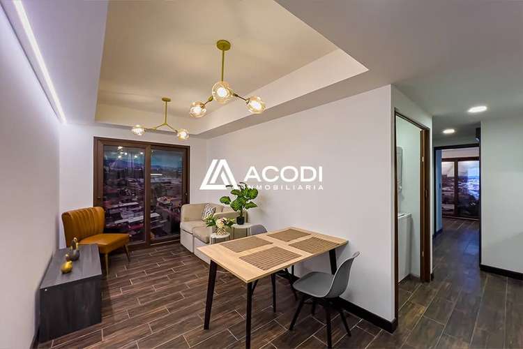 Apartamentos en sector Miraflores, zona 11 (Opción 3) - Imagen 1
