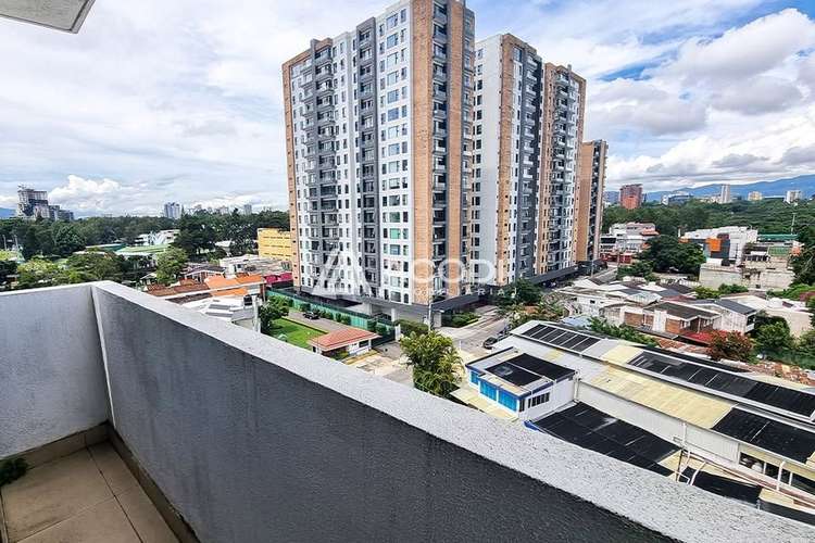 Apartamento amueblado en Zona 15 - Imagen 3