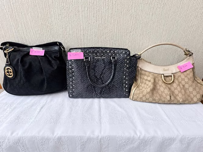  ¡CARTERAS DE MARCA ORIGINALES EN VENTA!  - Imagen 2