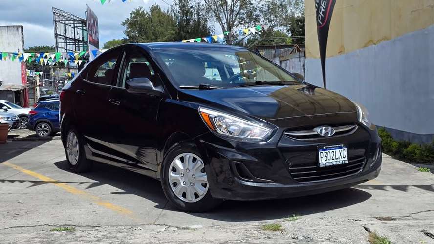 HYUNDAI ACCENT - Imagen 2