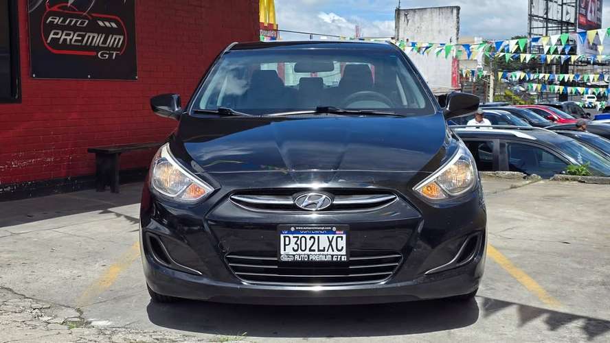 HYUNDAI ACCENT - Imagen 5