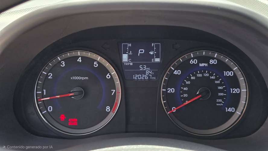 HYUNDAI ACCENT - Imagen 13