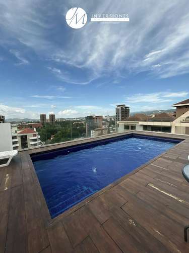 Apartamento en Renta Amueblado en zona 10 - Imagen 9