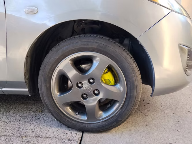 Vendo Mazda 2  - Imagen 5