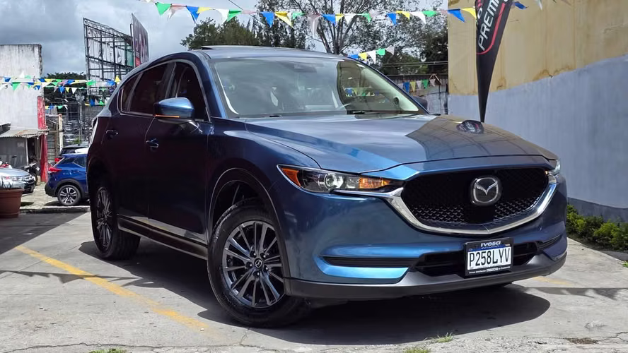 MAZDA CX-5 TOURING 2020
