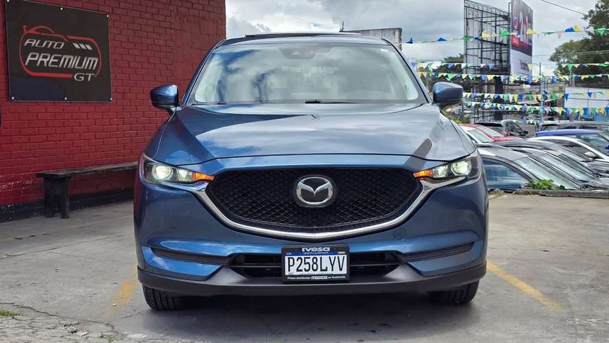 MAZDA CX-5 TOURING 2020 - Imagen 4