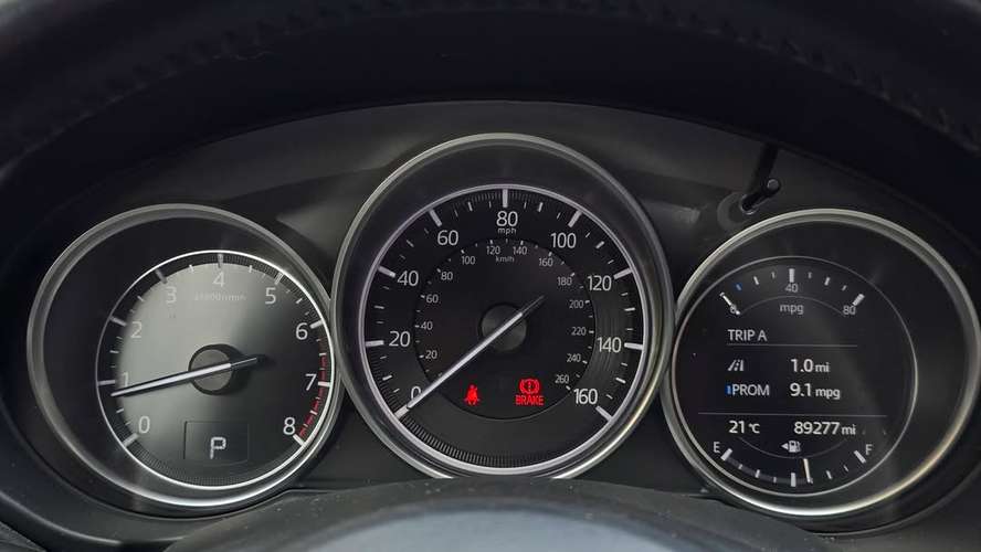MAZDA CX-5 TOURING 2020 - Imagen 10
