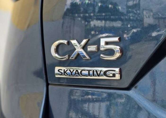 MAZDA CX-5 TOURING 2020 - Imagen 16
