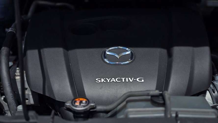 MAZDA CX-5 TOURING 2020 - Imagen 7