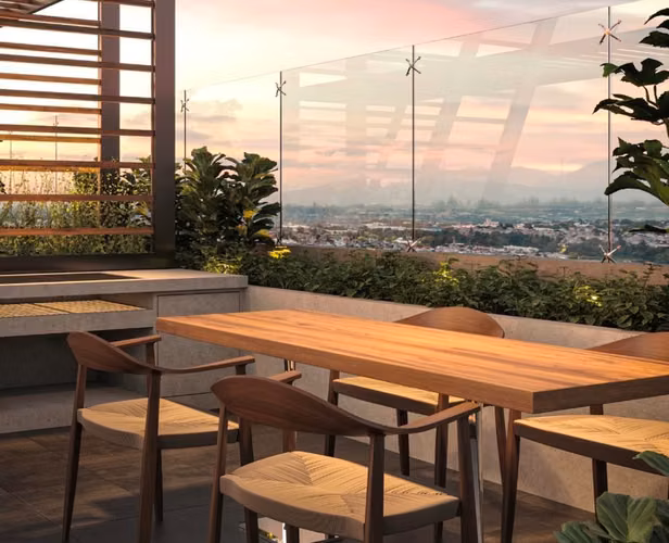 Apartamento en venta en zona 13 Edificio Torre Milea - Imagen 15