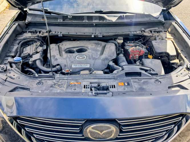 2019 MAZDA CX9 TOURING 2.5L 4CIL TURBO 250HP IMPORTA - Imagen 16