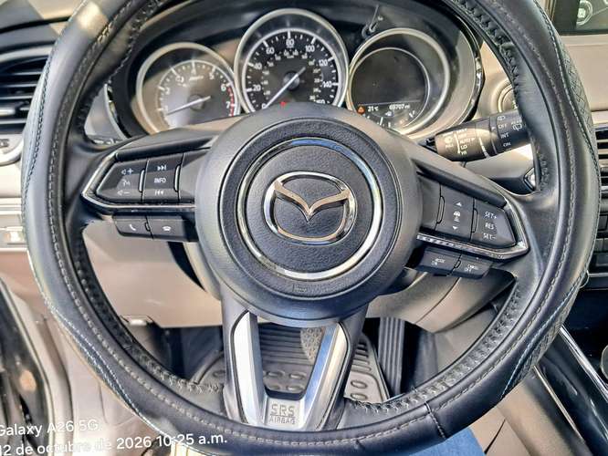 2019 MAZDA CX9 TOURING 2.5L 4CIL TURBO 250HP IMPORTA - Imagen 9