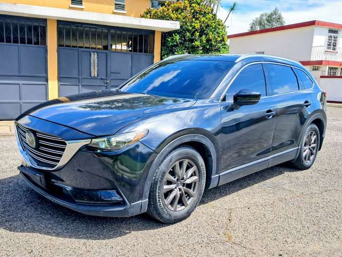 2019 MAZDA CX9 TOURING 2.5L 4CIL TURBO 250HP IMPORTA