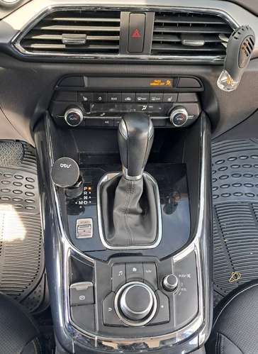 2019 MAZDA CX9 TOURING 2.5L 4CIL TURBO 250HP IMPORTA - Imagen 13