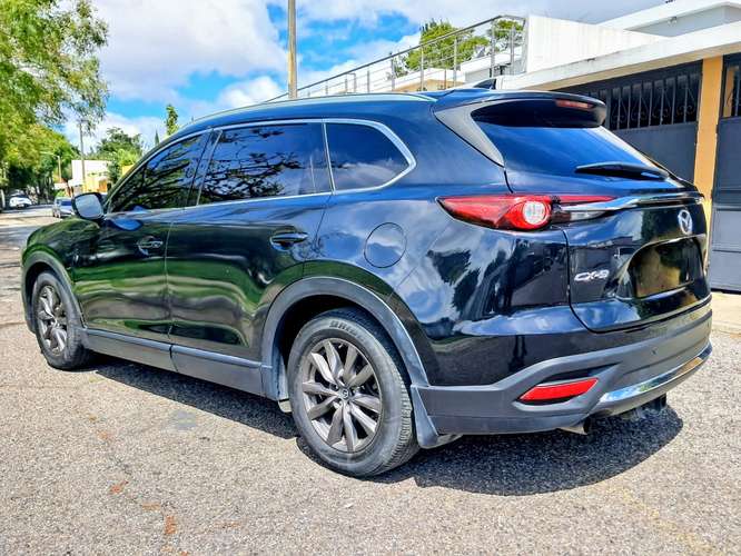 2019 MAZDA CX9 TOURING 2.5L 4CIL TURBO 250HP IMPORTA - Imagen 3
