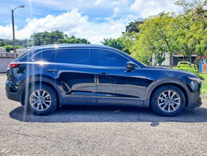 2019 MAZDA CX9 TOURING 2.5L 4CIL TURBO 250HP IMPORTA - Imagen 6