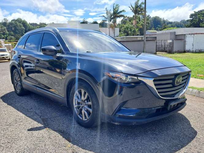2019 MAZDA CX9 TOURING 2.5L 4CIL TURBO 250HP IMPORTA - Imagen 7