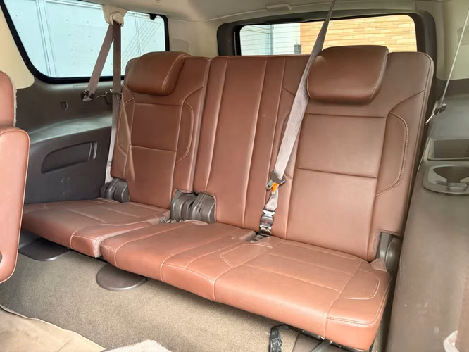 Chevrolet Suburban LTZ de Agencia Modelo 2015 Blindaje 3 Plus - Imagen 11