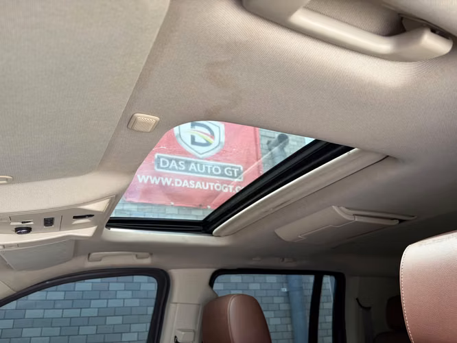 Chevrolet Suburban LTZ de Agencia Modelo 2015 Blindaje 3 Plus - Imagen 8