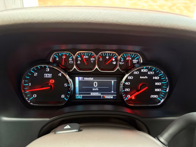 Chevrolet Suburban LTZ de Agencia Modelo 2015 Blindaje 3 Plus - Imagen 18
