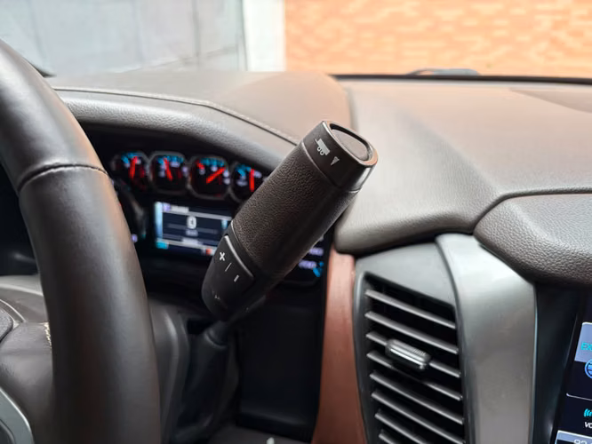 Chevrolet Suburban LTZ de Agencia Modelo 2015 Blindaje 3 Plus - Imagen 17