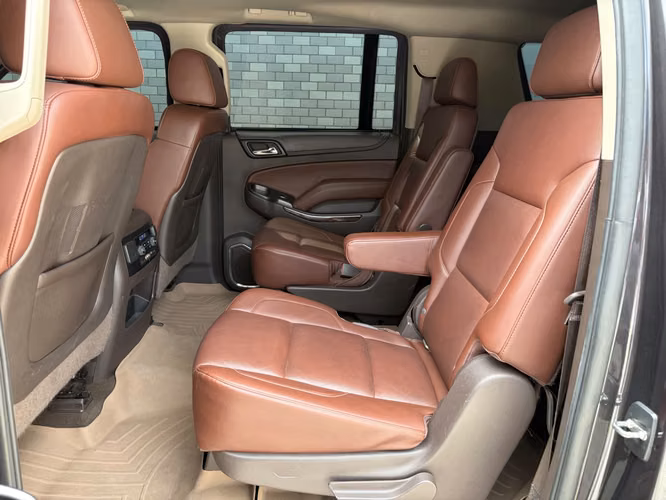 Chevrolet Suburban LTZ de Agencia Modelo 2015 Blindaje 3 Plus - Imagen 9