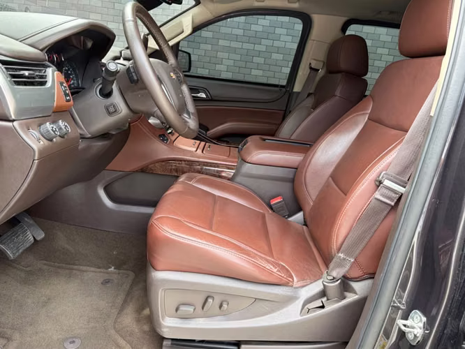 Chevrolet Suburban LTZ de Agencia Modelo 2015 Blindaje 3 Plus - Imagen 7