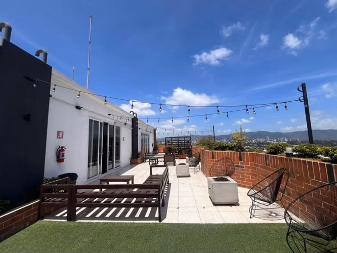 Apartamento en Venta  Edificio Tera 12, zona 12 Guatemala MUY CERCA DE LA UNIVERSIDAD DE SAN CARLOS