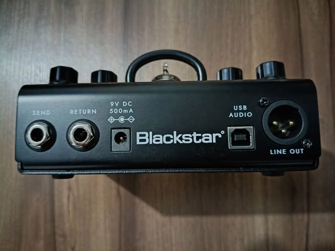 Pedal y Preamplificador Blackstar Dept. 10 Dual Distortion (nuevo) - Imagen 4