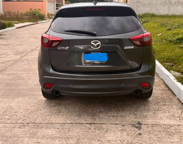 EN VENTA: MAZDA CX-5 2016 (DE AGENCIA) - Imagen 8