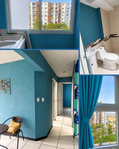 ALQUILER APARTAMENTO, ENTRE VALLES, VILLANUEVA 