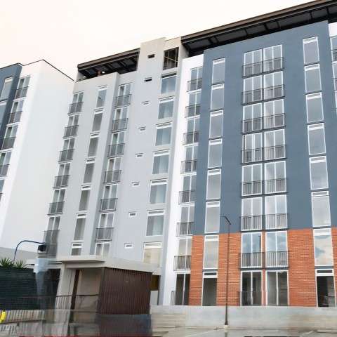 Apartamento Semi-Amueblado en Renta Edificio Unnido17