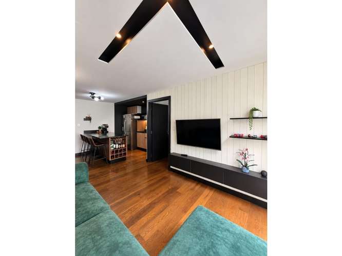  APARTAMENTO REMODELADO EN VENTA – 2 HAB.  | VILLA MARISCAL | Z.11 - Imagen 6